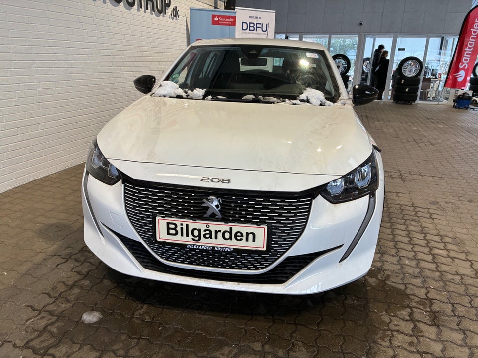 Peugeot e-208 50 Active 5d