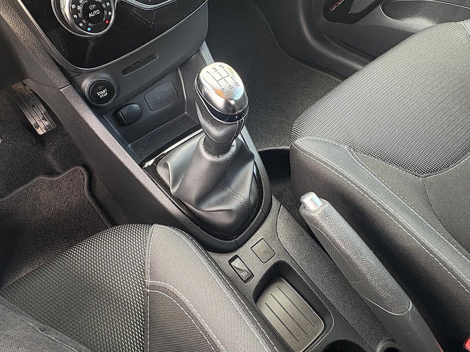 Renault Clio IV 0,9 TCe 90 Zen 5d