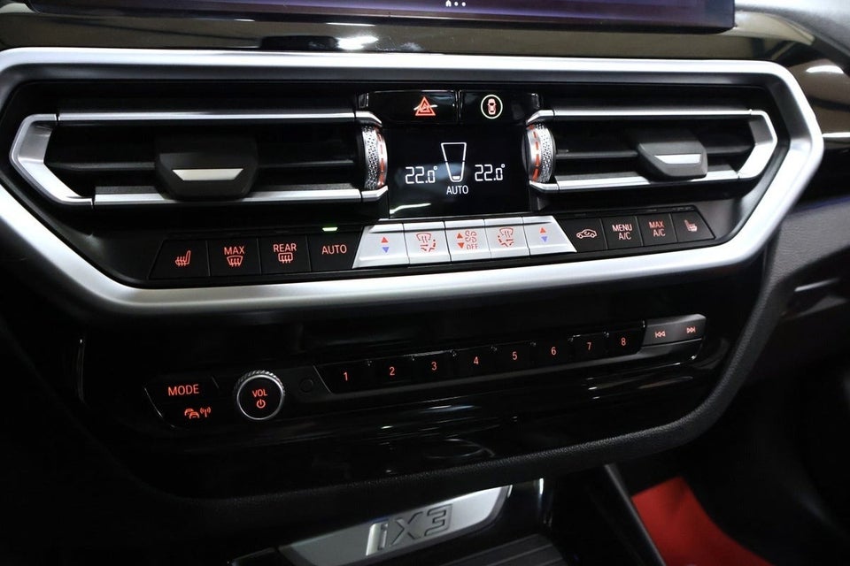 BMW iX3 Charged M-Sport 5d