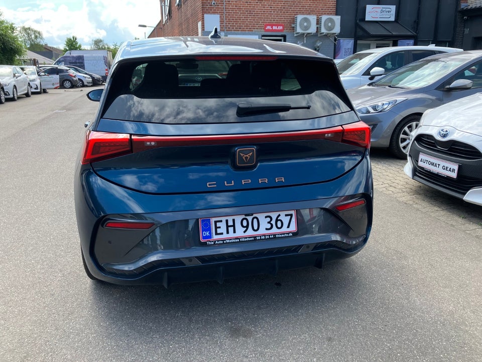 Cupra Born 58 High 5d