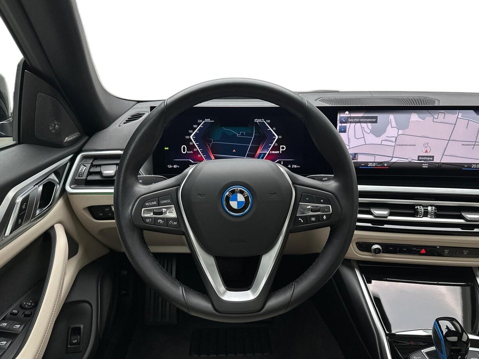 BMW i4 eDrive40 5d