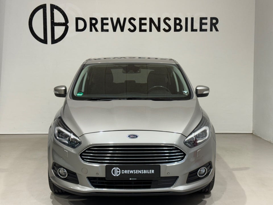 Ford S-MAX 2,0 TDCi 150 Titanium aut. 5d