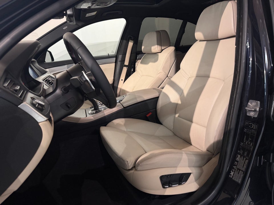 BMW 535d 3,0 M-Sport xDrive aut. 4d