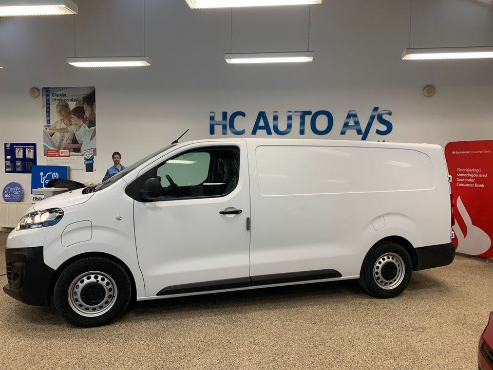 Citroën ë-Jumpy 75 L3 MasterLine