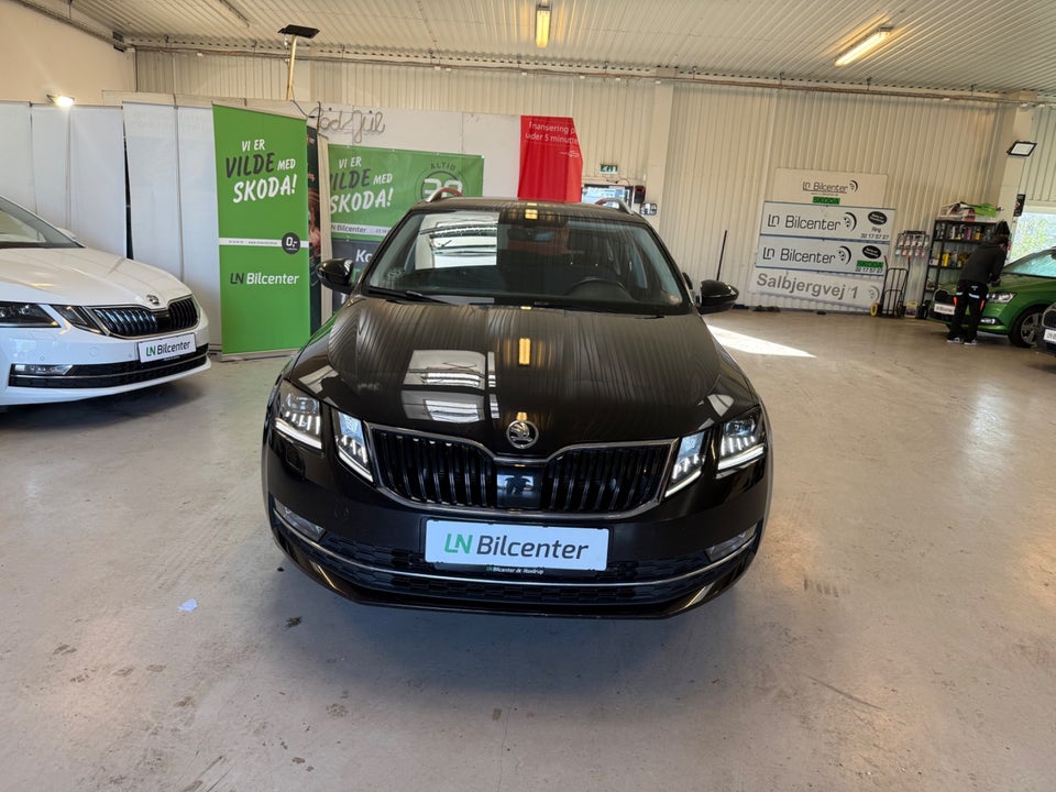 Skoda Octavia 1,5 TSi 150 Style Combi DSG 5d