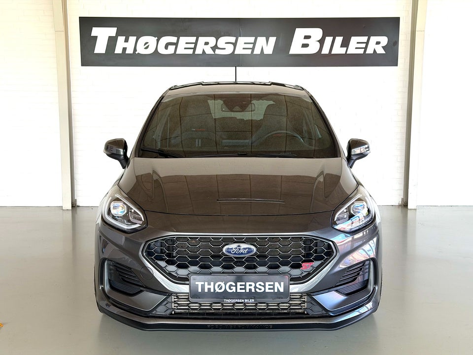 Ford Fiesta 1,5 EcoBoost ST-X 5d