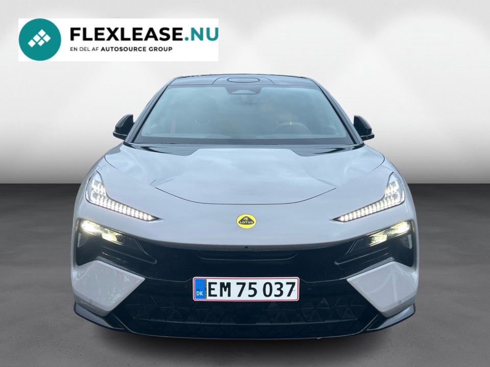 Lotus Eletre 5d
