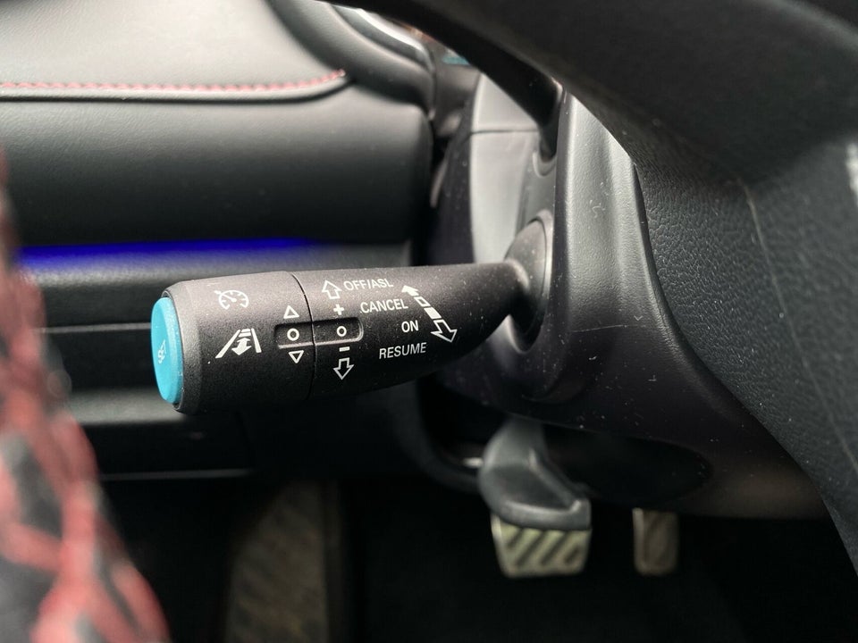 MG EHS 1,5 PHEV Luxury 5d