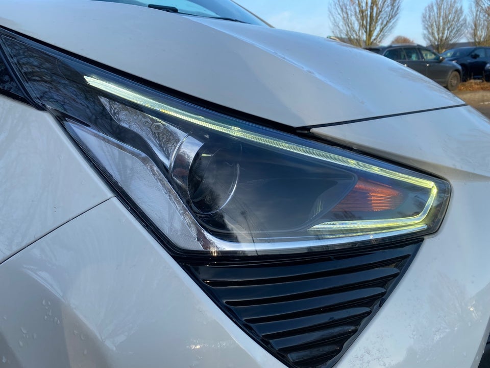 Toyota Aygo 1,0 VVT-i x-clusiv 5d