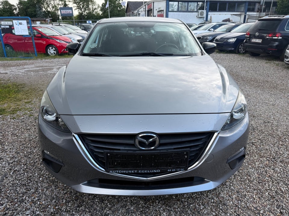 Mazda 3 1,5 SkyActiv-G 100 Core 5d