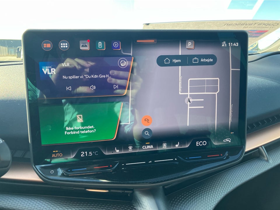 Cupra Tavascan 77 Immersive 5d