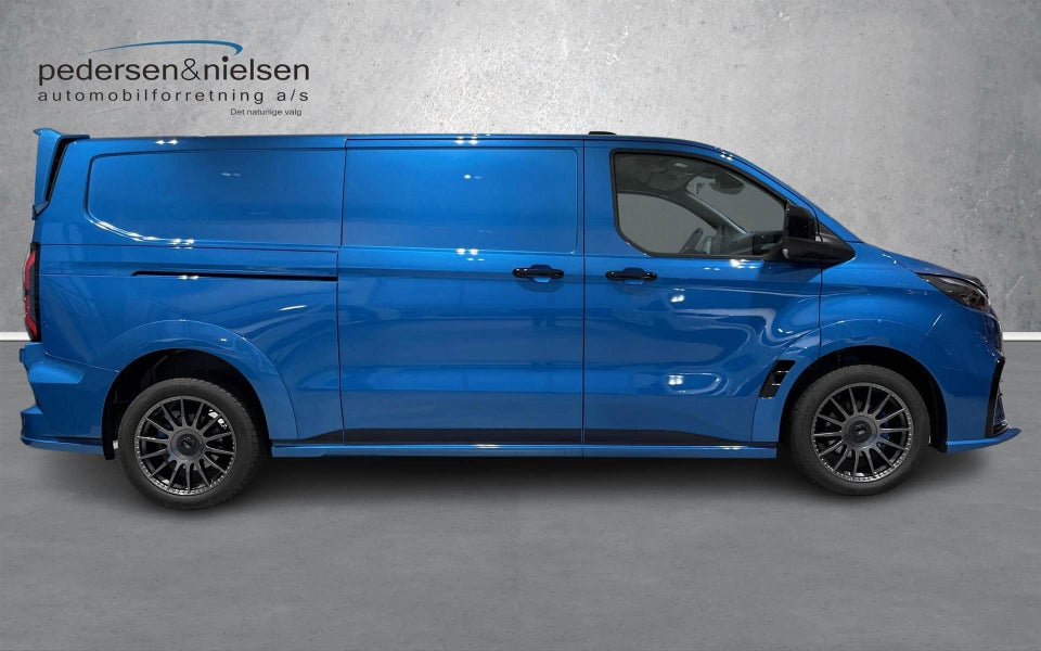 Ford Transit Custom 300L 2,0 EcoBlue MS-RT aut.