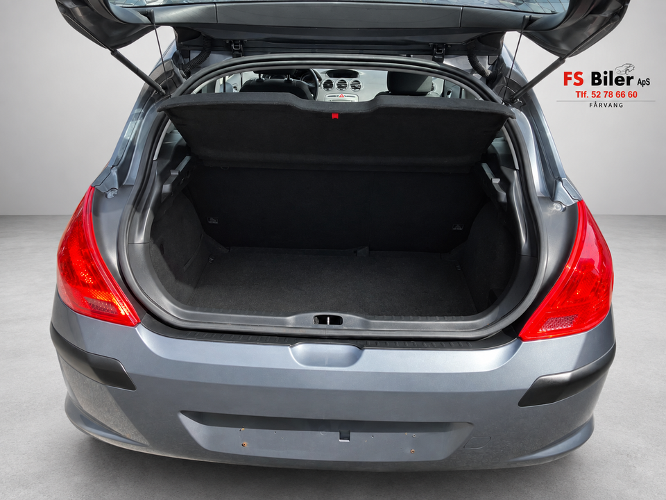 Peugeot 308 1,6 VTi Comfort+ 5d