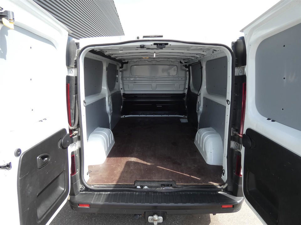 Renault Trafic T29 2,0 dCi 145 L2H1 EDC