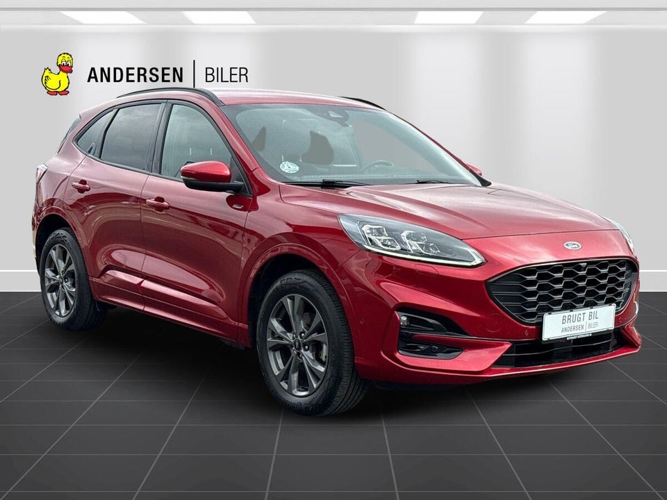 Ford Kuga 2,5 PHEV ST-Line X CVT 5d