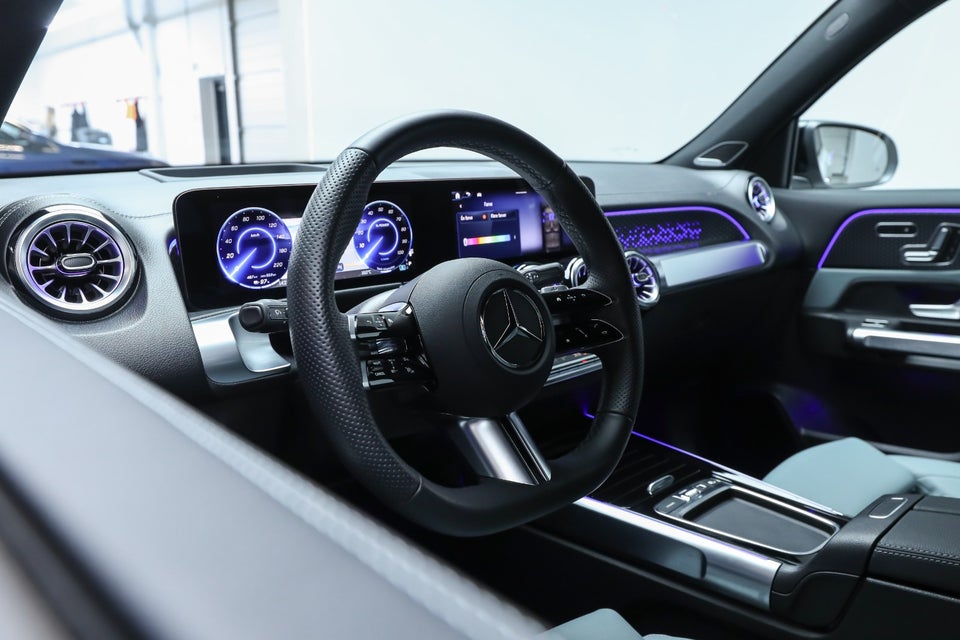 Mercedes EQB250+ AMG Premium 5d
