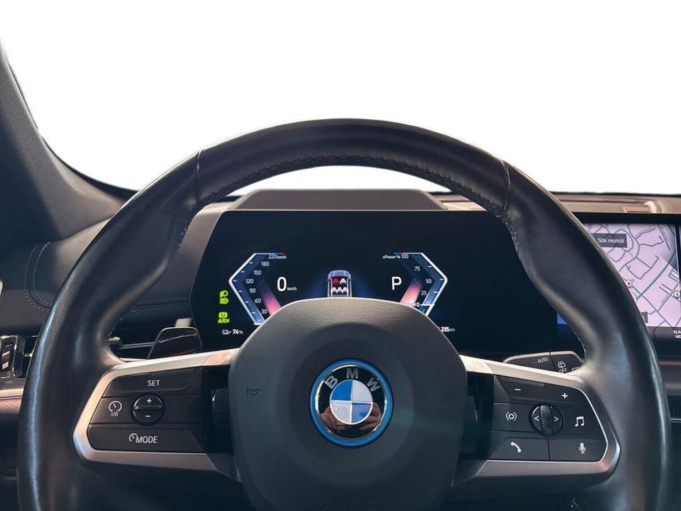 BMW iX1 xDrive30 M-Sport 5d