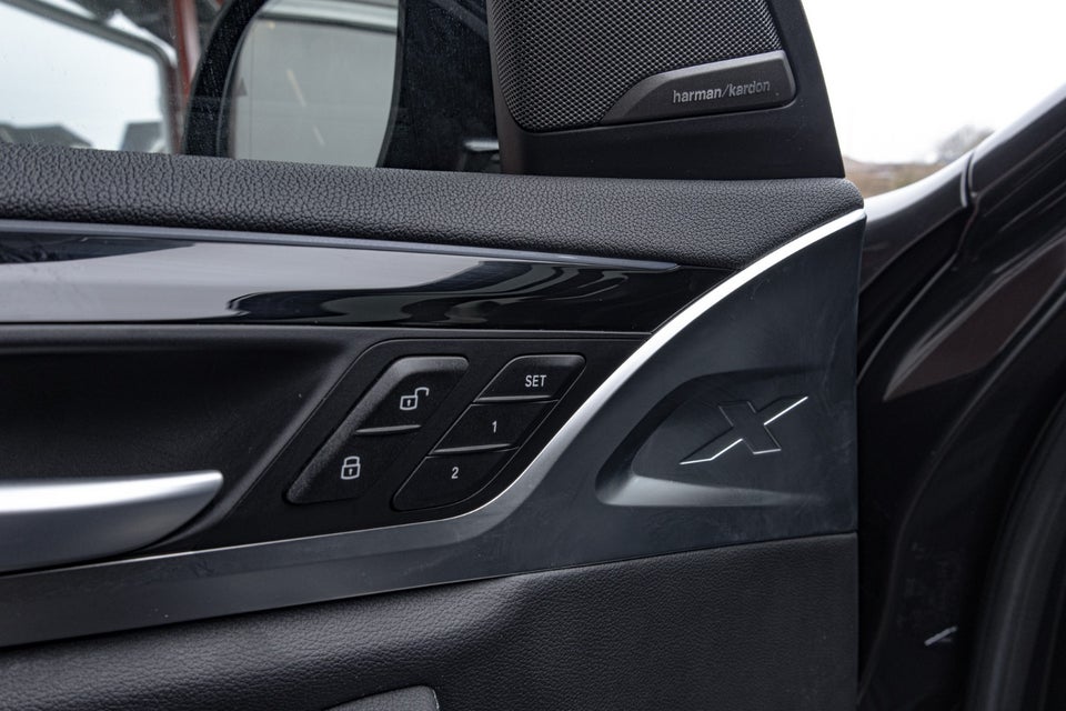 BMW iX3 Charged Impressive 5d