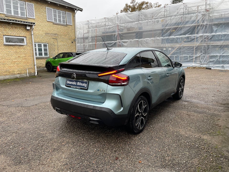 Citroën ë-C4 50 Shine 5d