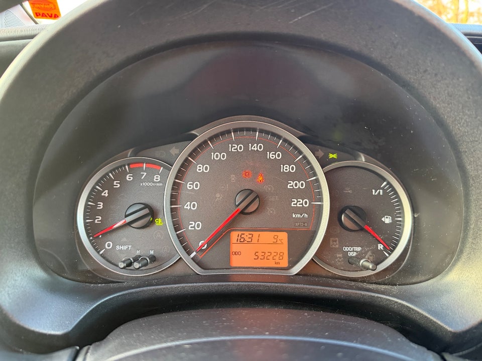 Toyota Yaris 1,3 VVT-i T2 5d