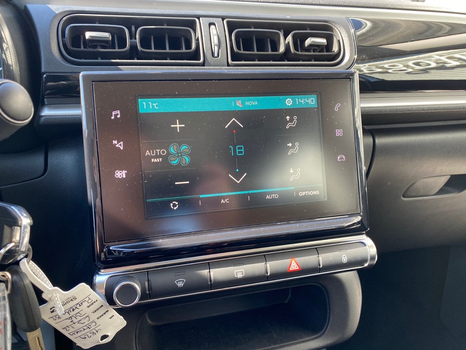 Citroën C3 1,2 PureTech 82 Platinum LTD 5d