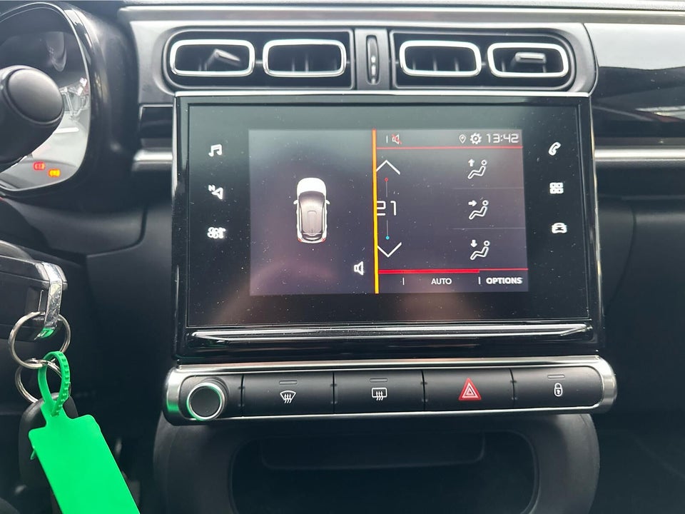 Citroën C3 1,2 PureTech 82 Triumph 5d