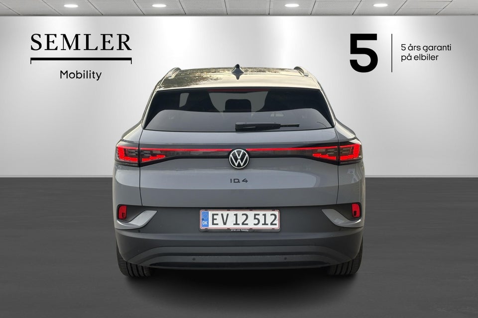 VW ID.4 77 Style Edition 5d