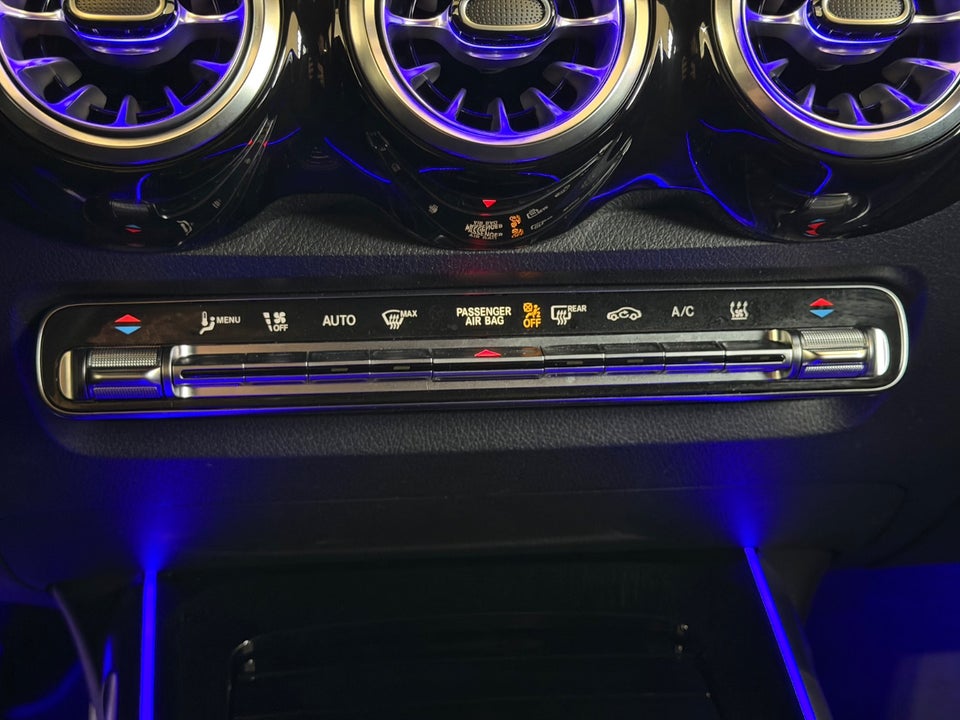 Mercedes EQB250 Progressive 5d