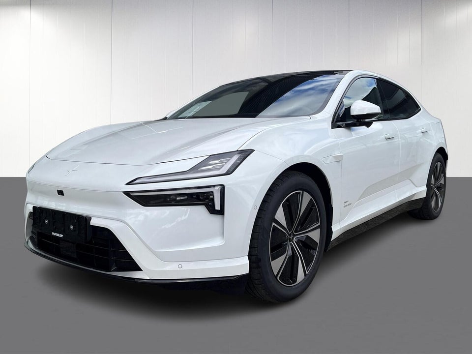 Polestar 4 Long Range Nordic Edition 5d