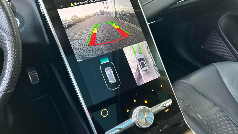 MG Marvel R Luxury 5d