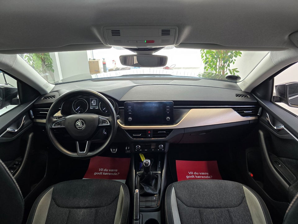Skoda Kamiq 1,5 TSi 150 Style 5d