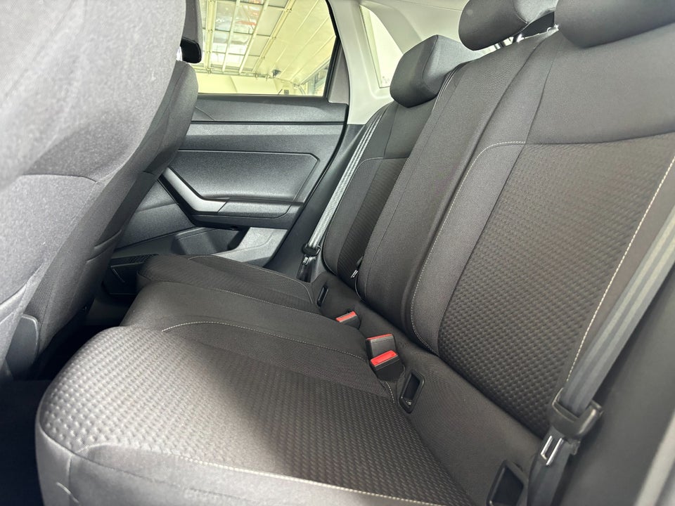VW Polo 1,0 TSi 95 Comfortline DSG 5d