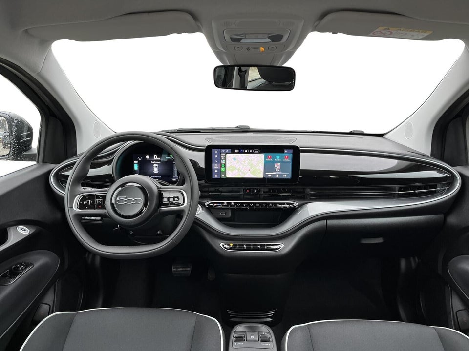 Fiat 500e 42 Icon Pack 3d