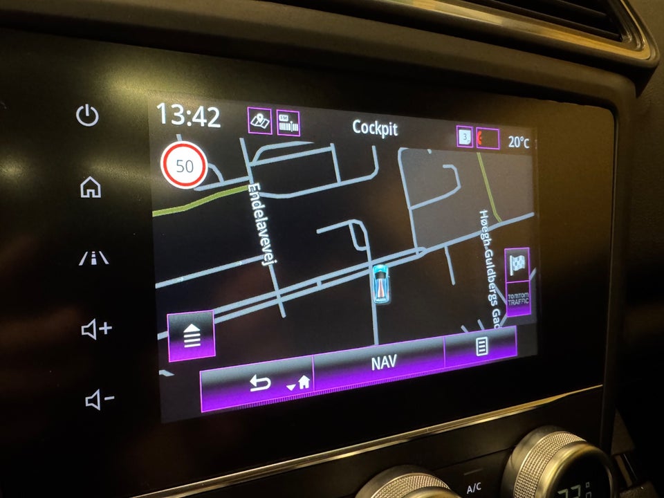 Renault Kadjar 1,3 TCe 140 Limited EDC 5d