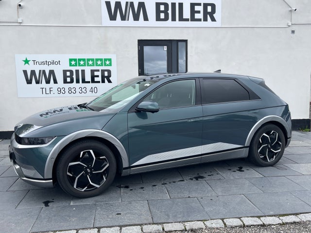 Hyundai Ioniq 5 73 Ultimate 5d