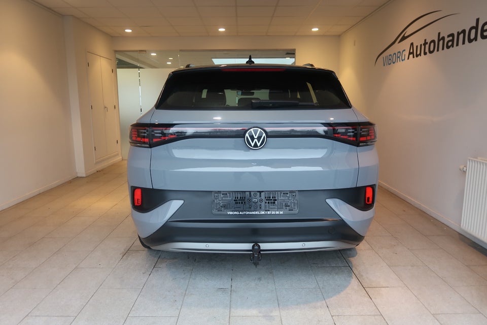 VW ID.4 77 GTX 4Motion 5d