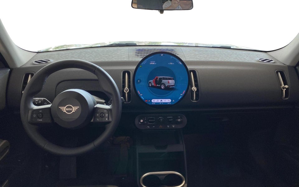 MINI Countryman E Essential Trim XS 5d