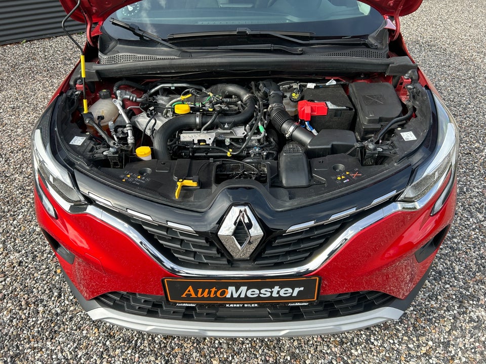 Renault Captur 1,0 TCe 100 Zen 5d