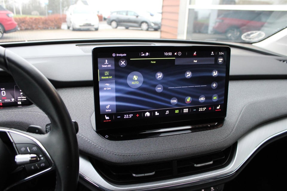 Skoda Enyaq 80 iV Loft 5d