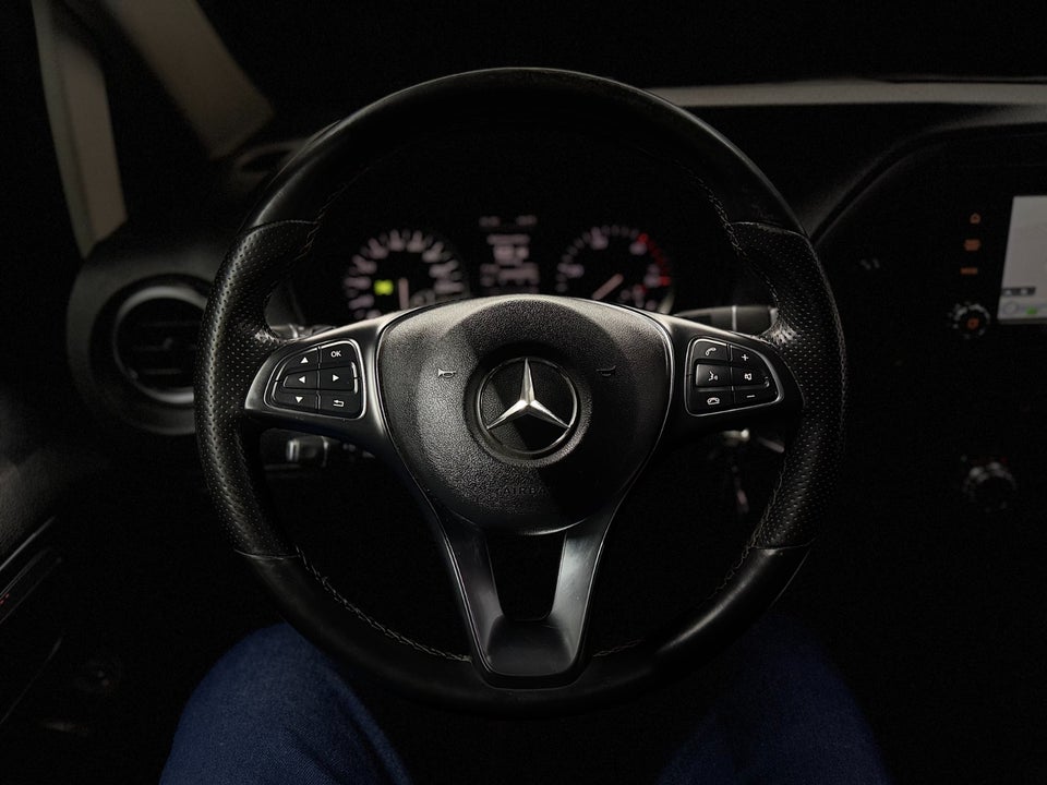 Mercedes Vito 119 2,2 CDi Complete aut. L 4x4