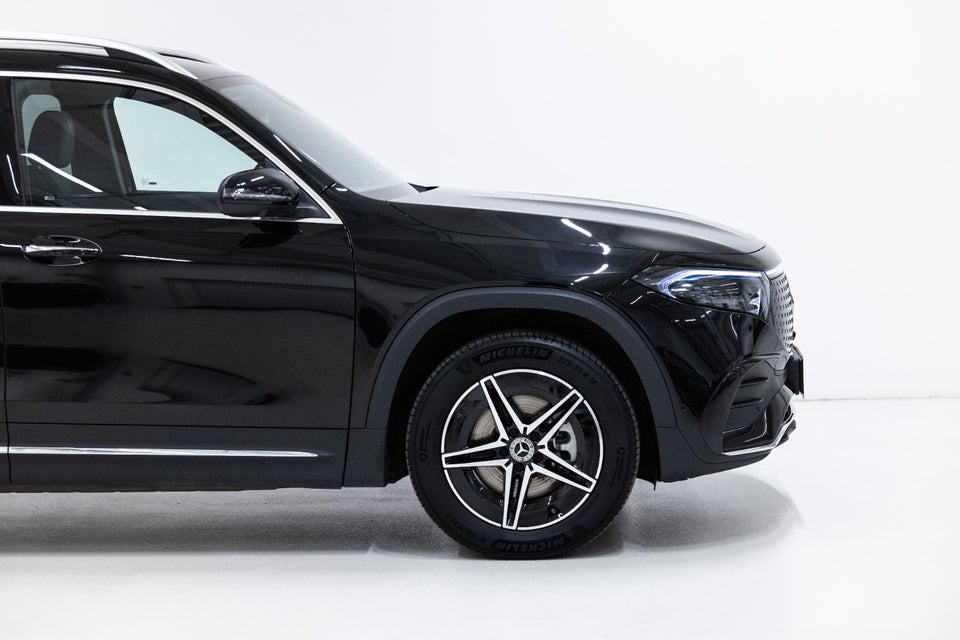 Mercedes EQB250+ AMG Premium 5d