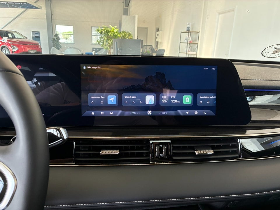 Omoda 5 EV Premium 5d