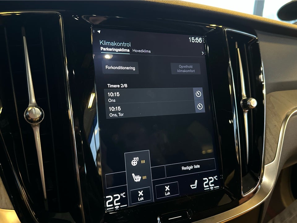 Volvo V60 2,0 D4 190 Inscription aut. 5d