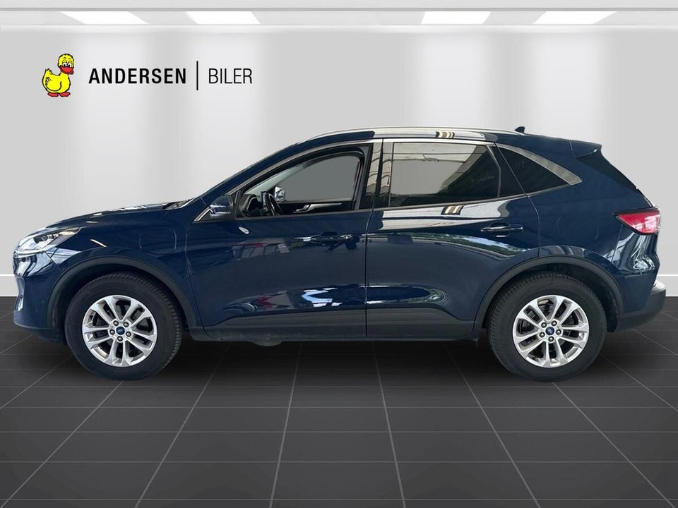 Ford Kuga 2,5 PHEV Titanium X CVT 5d