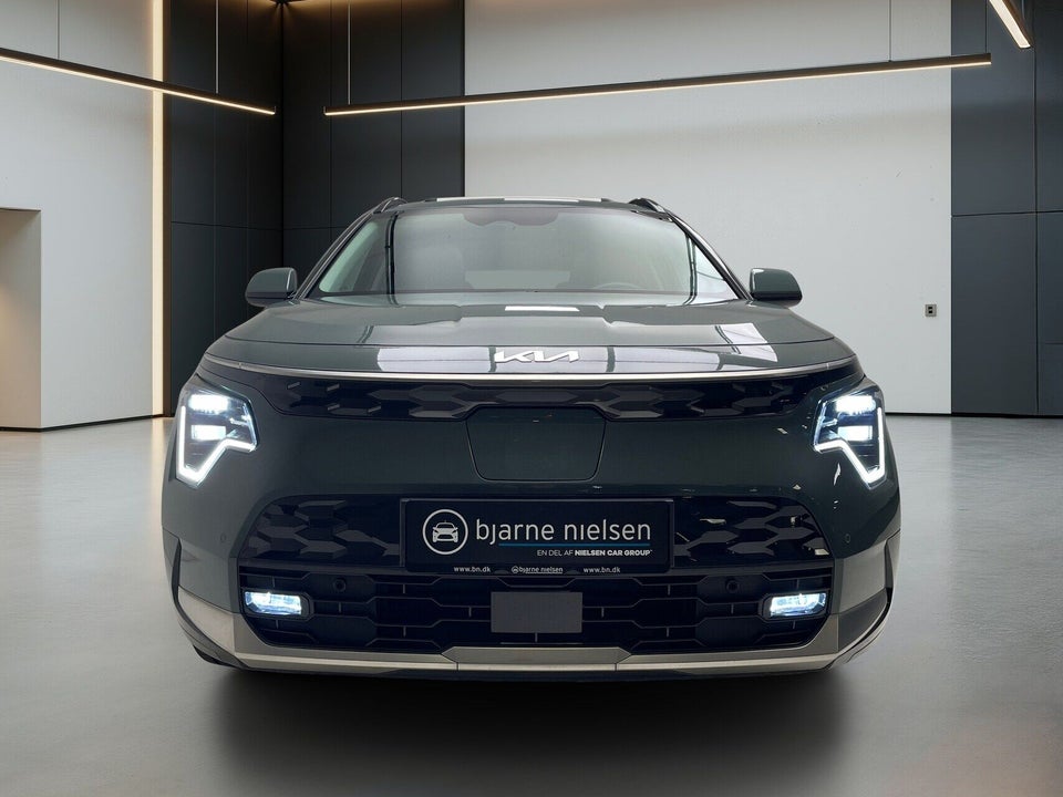 Kia Niro 64 EV Upgrade 5d