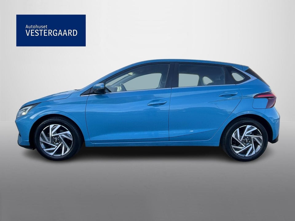 Hyundai i20 1,0 T-GDi Advanced 5d