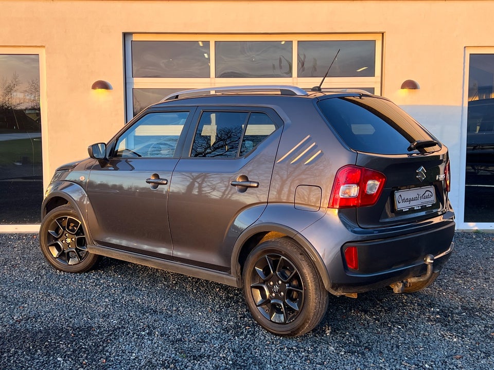 Suzuki Ignis 1,2 Dualjet Active 5d