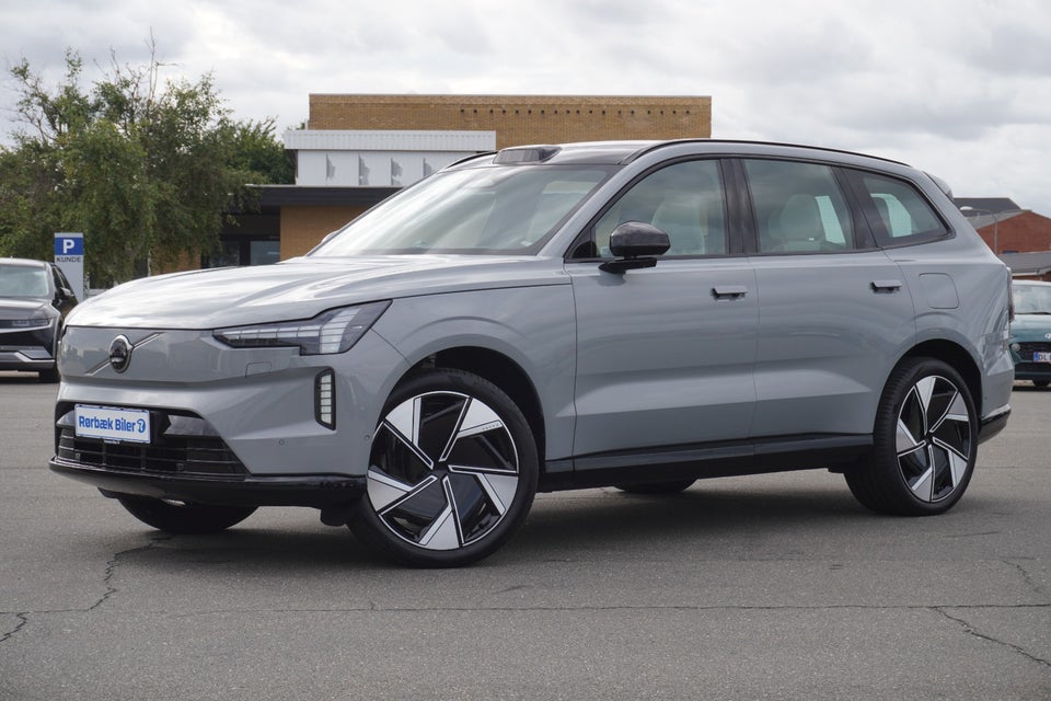 Volvo EX90 Twin Performance Ultra 7prs 5d