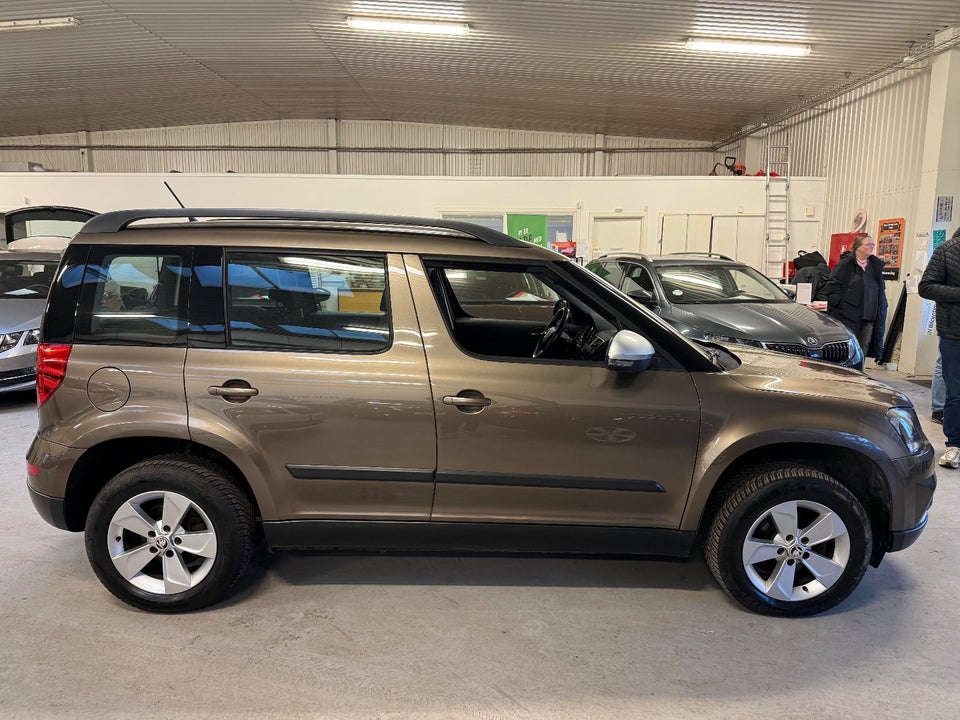 Skoda Yeti Outdoor 1,4 TSi 122 Ambition GreenTec 5d