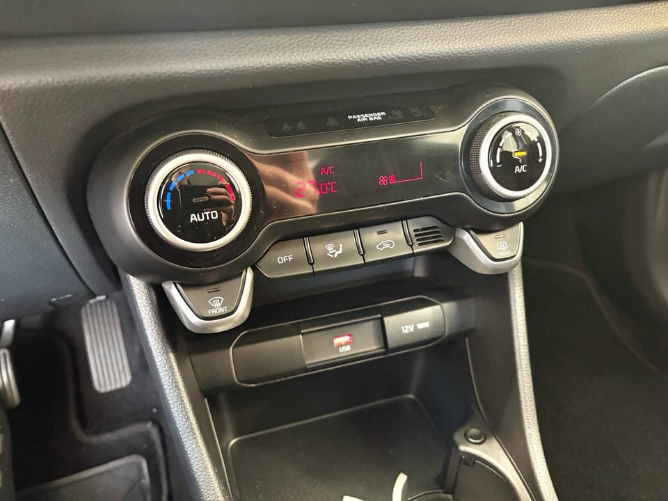 Kia Picanto 1,0 Prestige Upgrade 5d